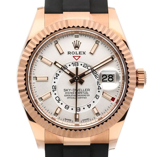 Rolex Sky-Dweller 326235